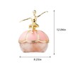 GECOMO Puff Loose Powder Anti-Shine Prevents Makeup Breakdown Loose Powder