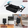 Adjustable Piano Bench Keyboard Bench - Foldable Keyboard Stool with