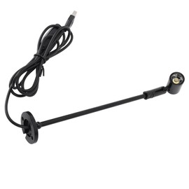 Floor Standing Cabinet Spotlight, Portable and Versatile Mini Spotlight, LED Lamp for Painting (White Light)