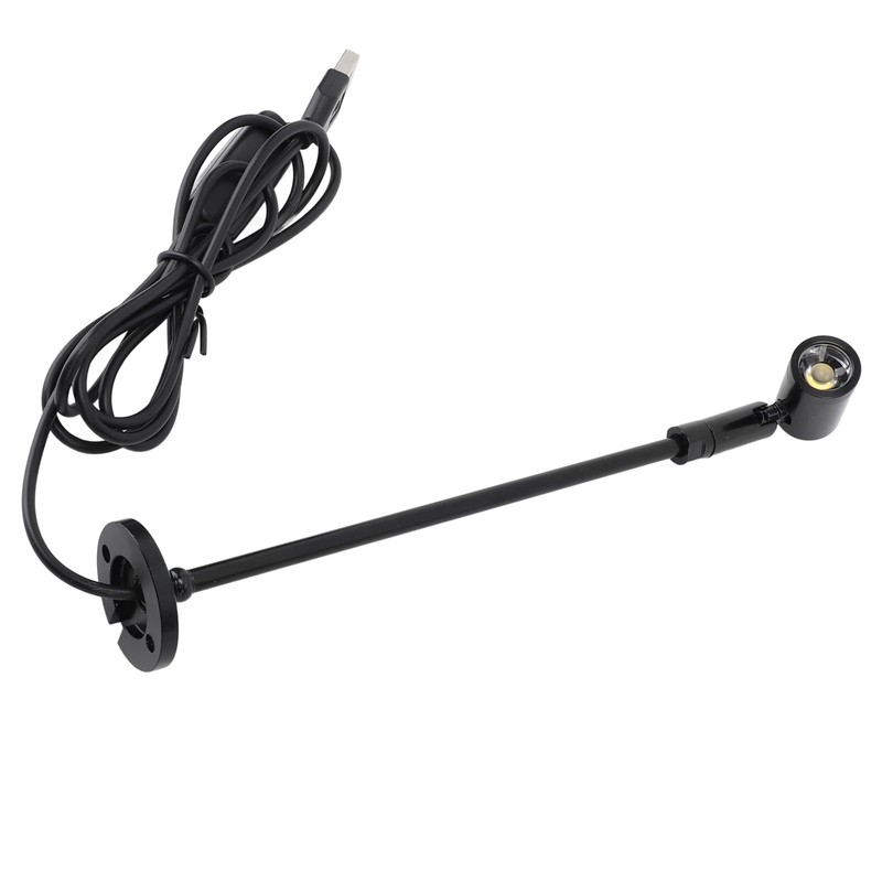 Floor Standing Cabinet Spotlight, Portable and Versatile Mini Spotlight, LED