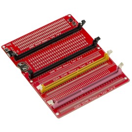 KALEA-INFORMATIQUE DDR3 DDR4 DIMM DDR5 RDIMM UDIMM Memory Latch Test Plate Diodes