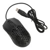 Honeycomb Gaming Mouse RGB Backlight 6 Programmable Buttons 7200 DPI