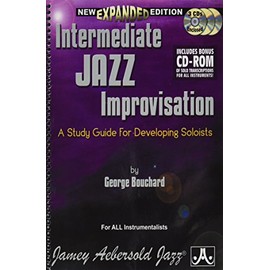 Intermediate Jazz Improvisation