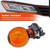 SIDMILE Front Turn Signal Park Lamp Bulb Fit for VW