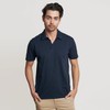 True Classic Polo - playera, Navy, XX-Large