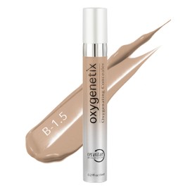 Oxygenetix Oxygenating Concealer – B-1.5 | Full Coverage for Dark Circles, Face & Body | Lightweight, Sweat-Resistant Formula