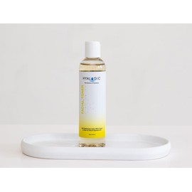 Hyalomic Witch Hazel Toner - Alcohol-free facial with hyaluronic acid and aloe vera for all skin types. Non-astringent, brightening and smoothing (8 fl oz). / 히알로믹 위치 헤이즐 토너 - 히알루론산과 알로에 베라가 함유된 무알코올 페이셜 모든 피부 타입을 위한 페이스 떫은맛 밝고 부드러움을 높여주는 (8 floz)