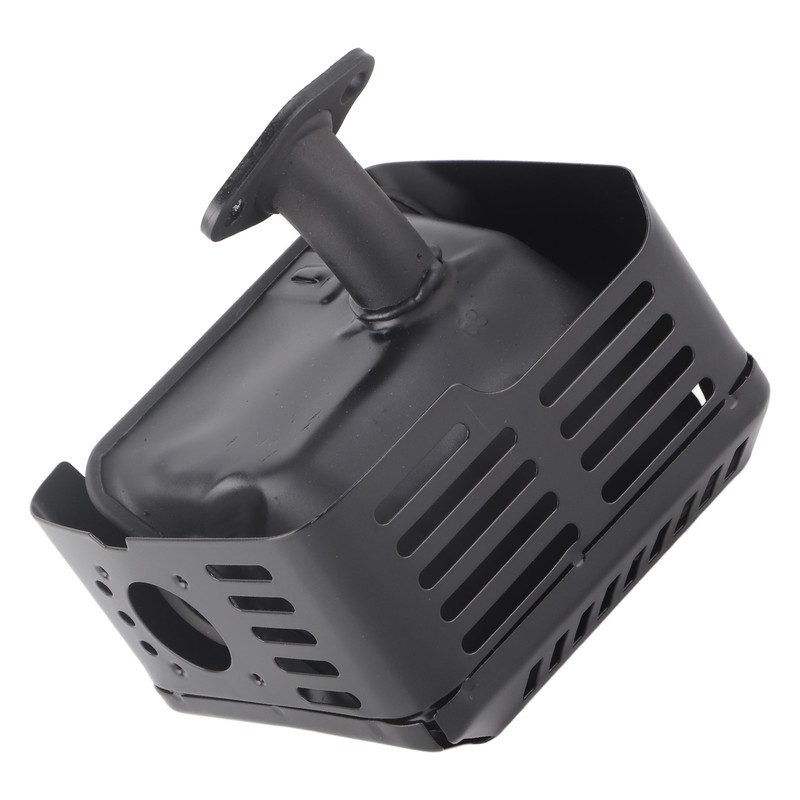 Water Pump Exhaust Muffler Silencer Replacement for 168F 170F 2KW