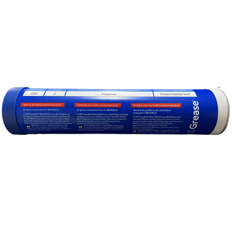 Mobil Polyrex EP 2 (13.7 Ounce Tube)