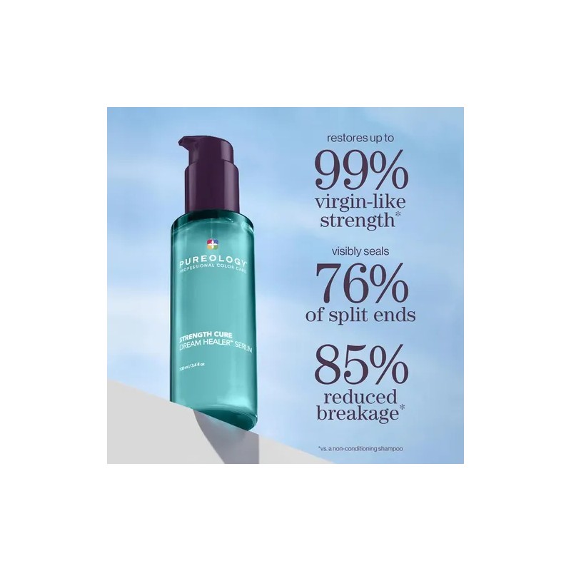 Pureology Strength Cure Dream Healer Serum Tratamiento