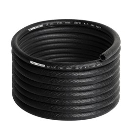 EVIL ENERGY 5/8 Fuel Hose Line Push Lock SAE 30R7 NBR 20FT 150PSI