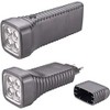 Acculux Taschenlampe mit Ulti Led Sw 413282