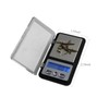 200g Jewelry Scale Digital Pocket Scales LCD Display Scale Small