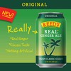 Reed's Real Ginger Ale, All-Natural Classic Ginger Ale Made with
