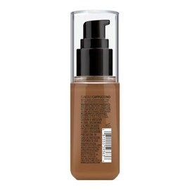 L.A. COLORS Truly Matte, Maquillaje líquido, Color Capuchino, Tono CLM363, 40 ml
