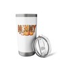 Mommy Pumpkin Fall Design for Moms Autumn Season Women Stainless