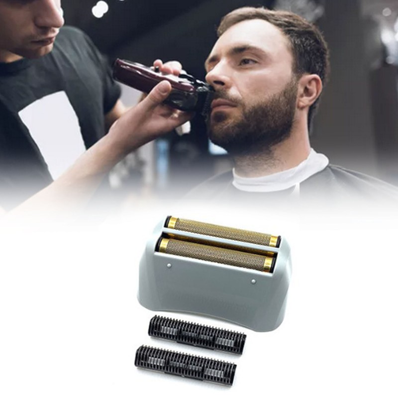 Shaver Foil Head Electric Razor Replacement Cutter Head Accessory for