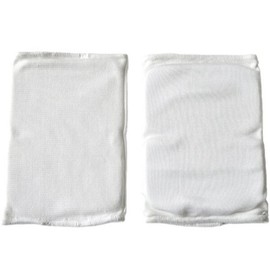 Elbow pad white (G-23) / 팔꿈치 면아대 백색 (G-23)