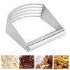 Stainless Steel Pastry Blender Dough Flour Mixer Cutter Home Kitchen