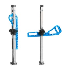 Drywall Cutting Tool - Foldable Easy Ripper Drywall Cutter Tool - Drywall T with 2-60cm Blade