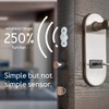 Zwave Door Sensor Aeotec Recessed Door Sensor 7, Z-Wave Plus