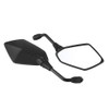 1 Pair Universal 10mm Left and Right Side Motorcycle Rear