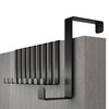 4smile Porte manteau pour porte 41-46 mm- set de 10,