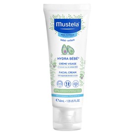 Mustela Idrabebe Facial Cream / 무스텔라 이드라베베 페이셜크림