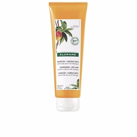 Klorane Crema para Peinar con Extracto de Mango, 125 ml
