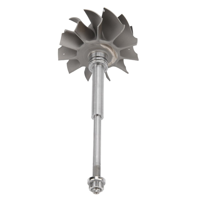 Compressor Turbo Turbine Wheel 11 Blades Metal H1C WH1C Fit