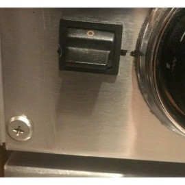 Viking Range oven Light and Convection Fan Switch  Replaces Part # PE050016