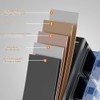 Soontrans Wall Spice Rack, 40 x 10.7 x 12.3 cm,