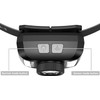 Rechargeable Headlamp Flashlight,12000 Lumens Super Bright LED Head Torches,Sensor Control,