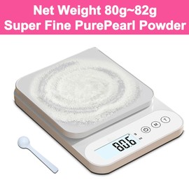 Unbranded Pure Pearl Powder 80 Grams 100% Natural Ingredients from Fresh Water Non-Gmo USA