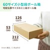 Earth Cardboard, 60 Size, Set of 20, Invoice Size, Cardboard,