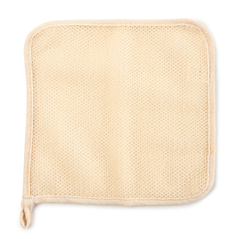 Earth Therapeutics SuperLoofah Exfoliating Wash Cloth