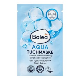 Balea Aqua Mask Pack / 아쿠아 마스크팩