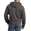 Dickies Men's Big Tall Pullover Fleece Hoodie, Dark Heather, 3X-Large