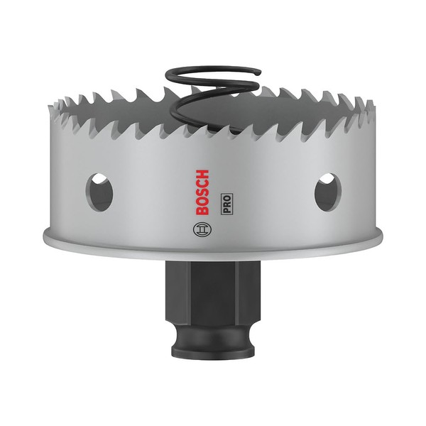 Bosch 1 x Pro Sheet Metal Power Change Plus Hole