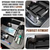 Muslogy for 2021-2024 2025 2026 Sliding Console Yukon Tahoe Suburban