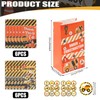 JJUNW 12PCS Construction Party Gift Bags, Digger Truck Construction Theme