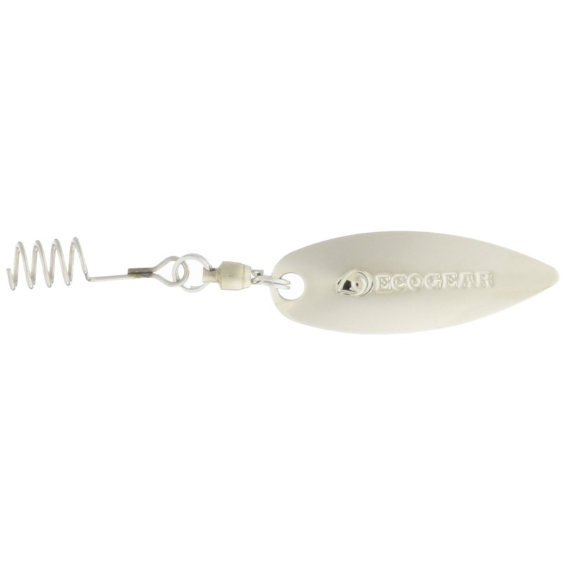 Ecogear Blade Spin (Leaf) Silver 3763