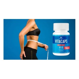Vitacaps Mango Africano Con Vinagre De Manzana 20 Cápsulas
