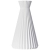 3D Vase Sana Decorative Vase XL 38 cm Floor Vase