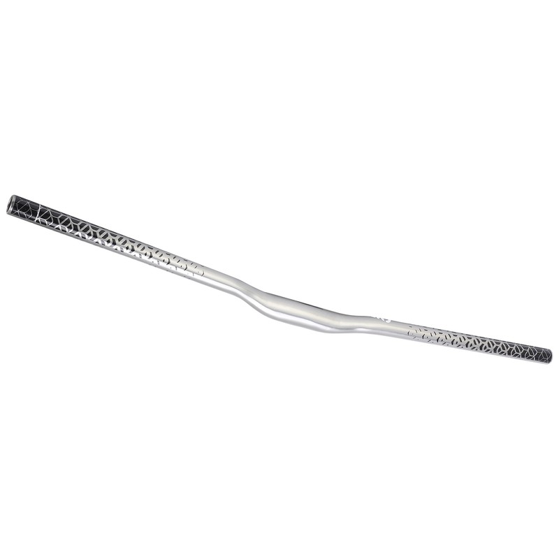 Mountain Bike Handlebar 740mm Bike Handlebar Aluminum Alloy Mountain Bicycle