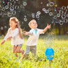 Dinosaur Eggs Bubble Machine, Bubble Machine for Children, Automatic Bubble
