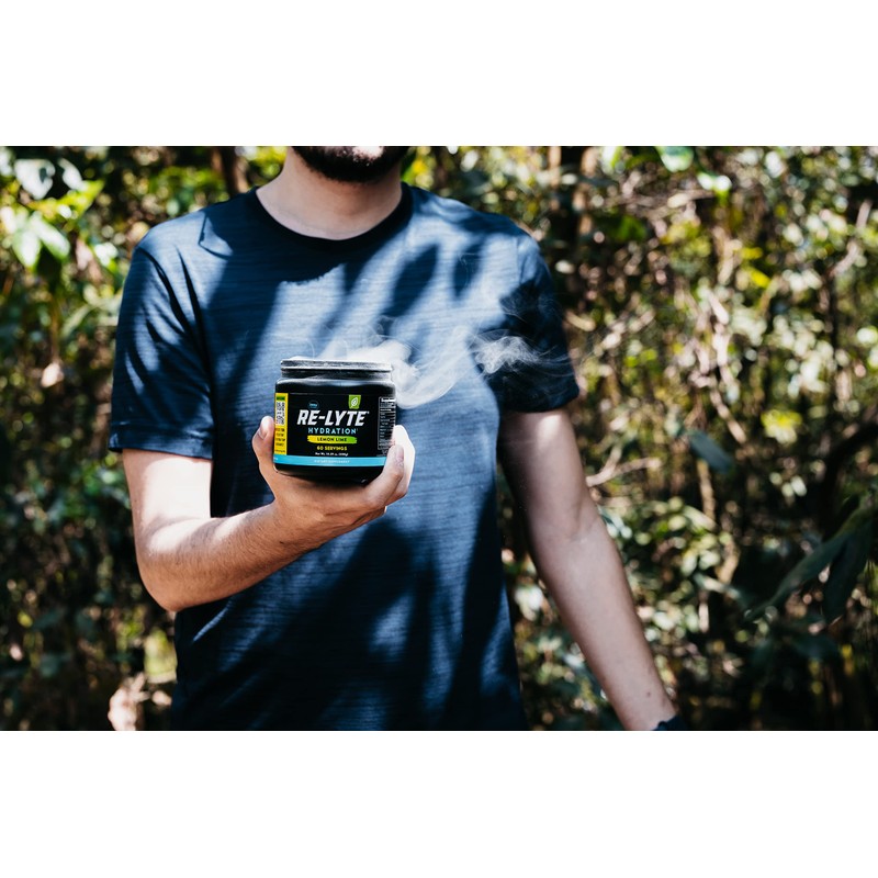 REDMOND Re-Lyte Electrolyte Powder Drink Mix (Lemon Lime)