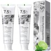 7.5% Hydroxyapatite Toothpaste, 7.5% Hydroxyapatite Toothpaste for Advanced Enamel Protection,