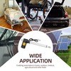 12V Linear Actuator, 10 Inch Stroke Heavy Duty Electric Actuator