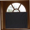 CAXUSD Blackout Curtains Portable Room Darkening Shades for Bedroom Window
